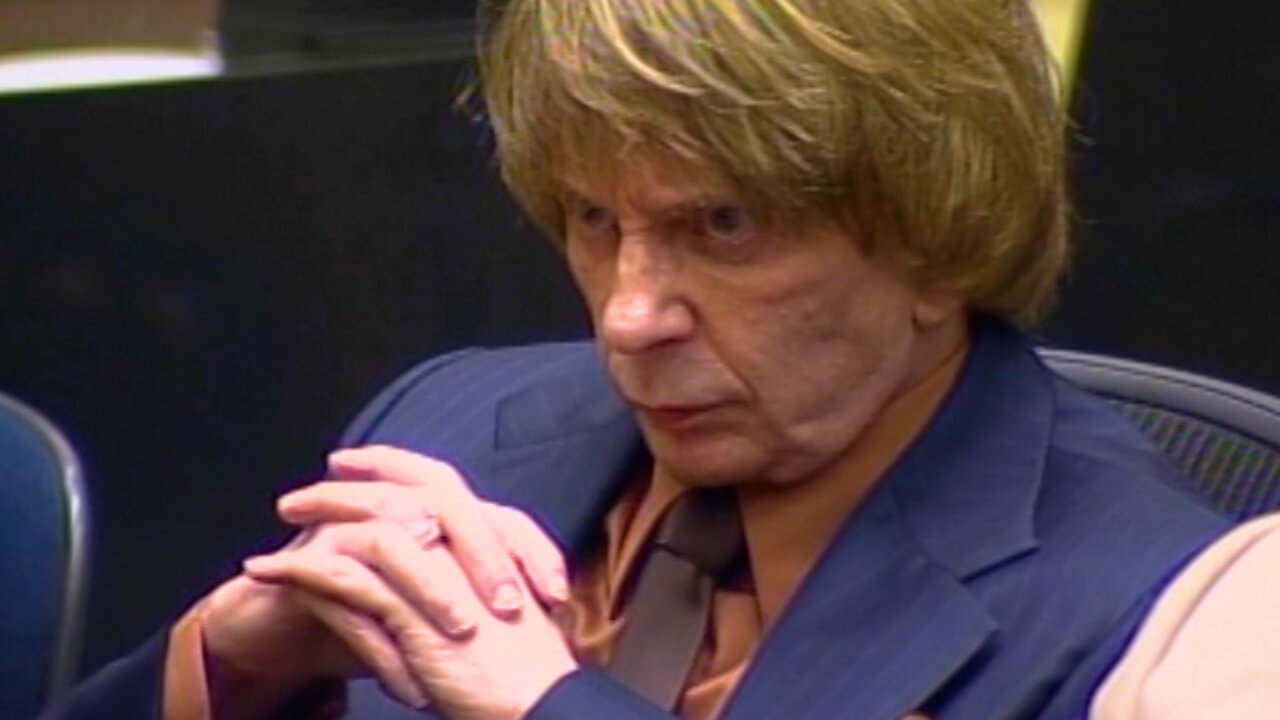 Phil Spector Murder Trial