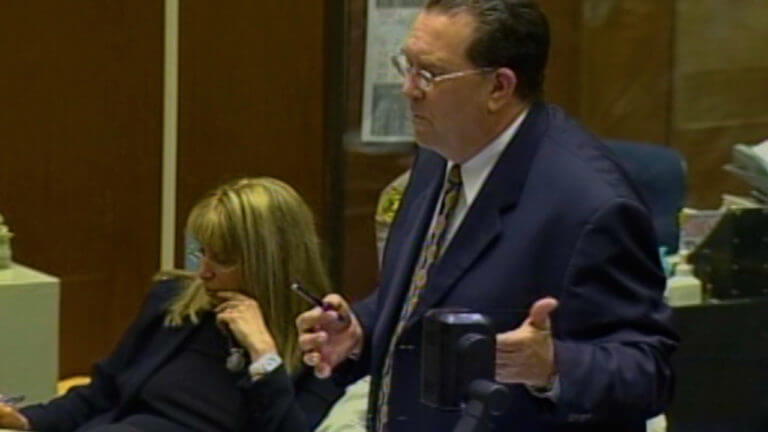 25-CA v. Spector: Outside the Presence of the Jury