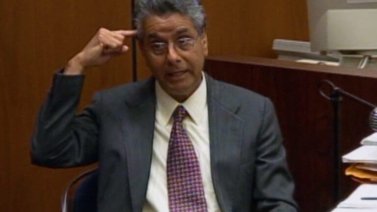 65-CA v. Spector: Dr. Louis Pena (part 6)
