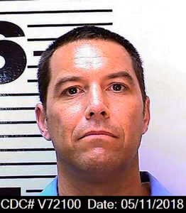 Scott Peterson hopes new evidence will exonerate him
