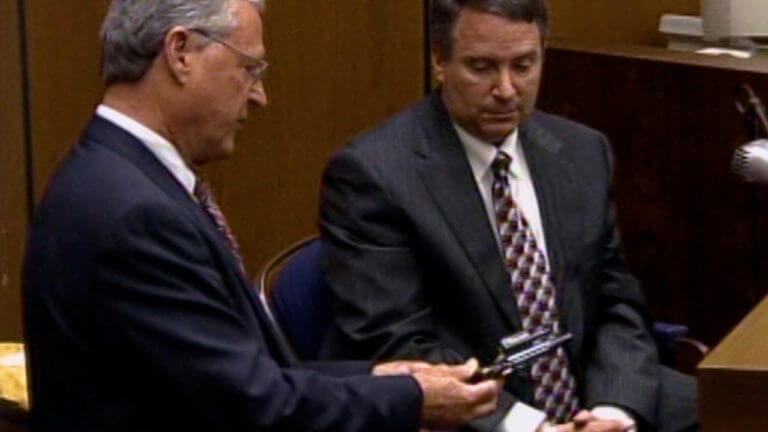 79-CA v. Spector: Det. Mark Lillienfeld (part 4)