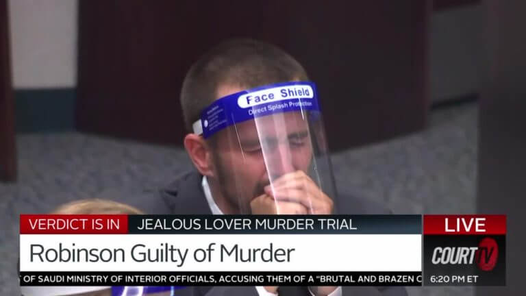 10/22/20 FL v. Robinson: Verdict is in