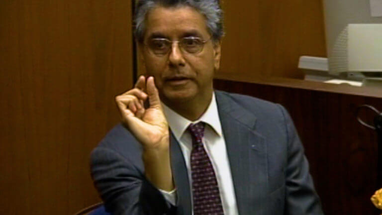 75-CA v. Spector: Dr. Louis Pena (part 16)