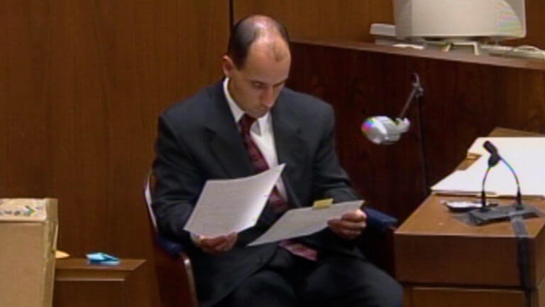 100-CA v. Spector: James Carroll (part 2)
