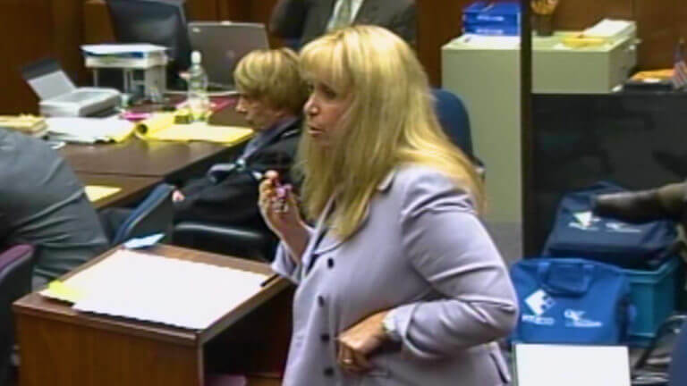 114-CA v. Spector: Dr. Lynne Herold (part 8)