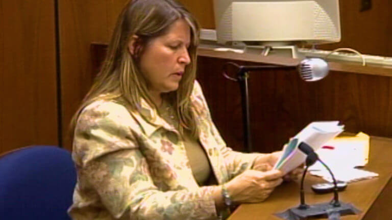 96-CA v. Spector: Donna Brandelli