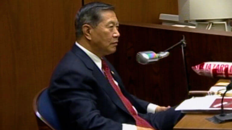 46-CA v. Spector: OPJ: Dr. Henry Lee (part 2)