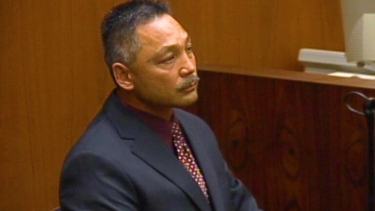 20-CA v. Spector: Sgt. Chris Russ
