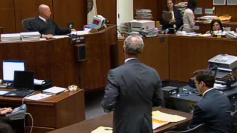 119-CA v. Spector: Outside the Presence of the Jury