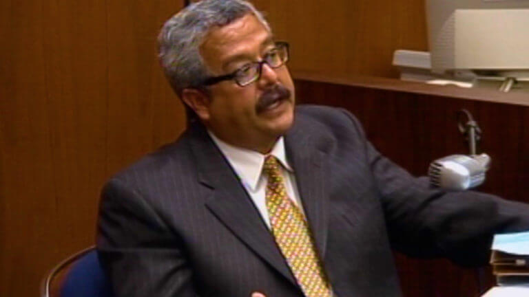 92-CA v. Spector: Steve Renteria (part 7)