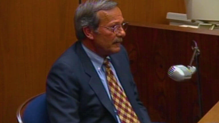 130-CA v. Spector: Vincent Tannazzo (part 2)
