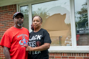 White man seeks forgiveness in attack on Black family’s home