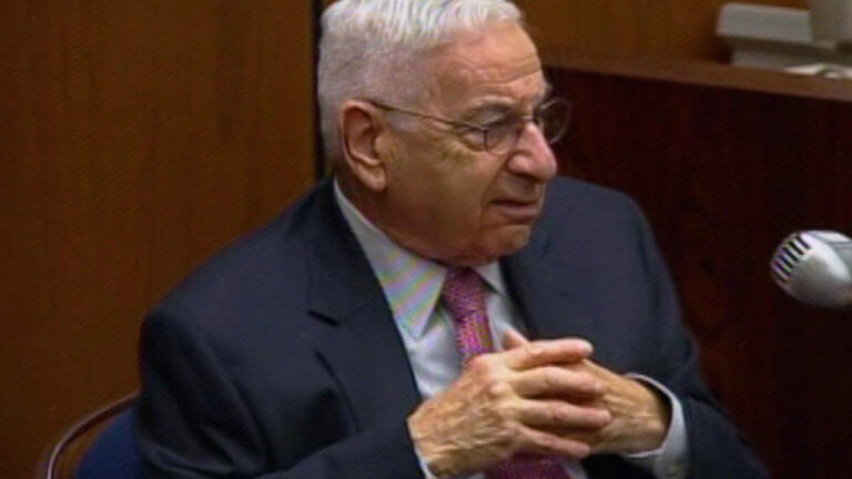 163-CA v. Spector: Dr. Werner Spitz (part 2)