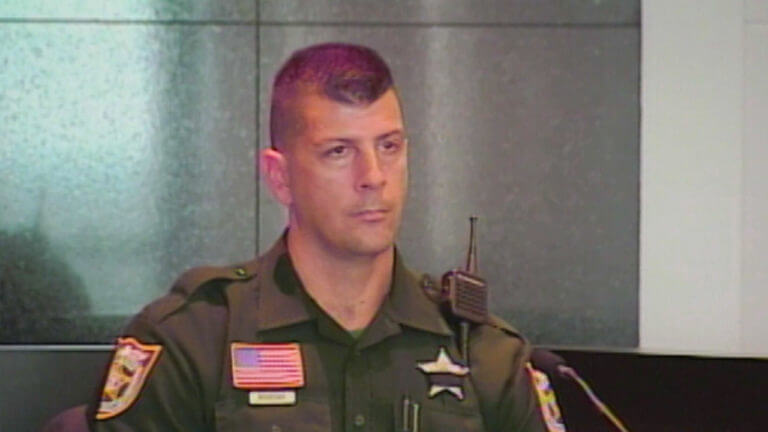 27-FL v. Benayer: Deputy Chris Mamone