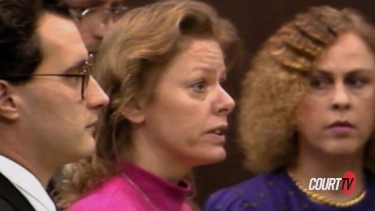 Judgment of Aileen Wuornos with Ashleigh Banfield