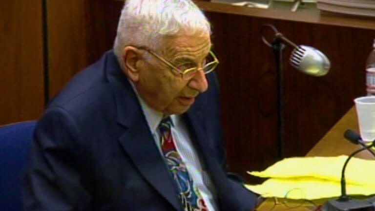 169-CA v. Spector: Dr. Werner Spitz (part 8)