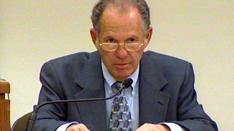 9-NJ v. Neulander: Dr. Robert Siegel