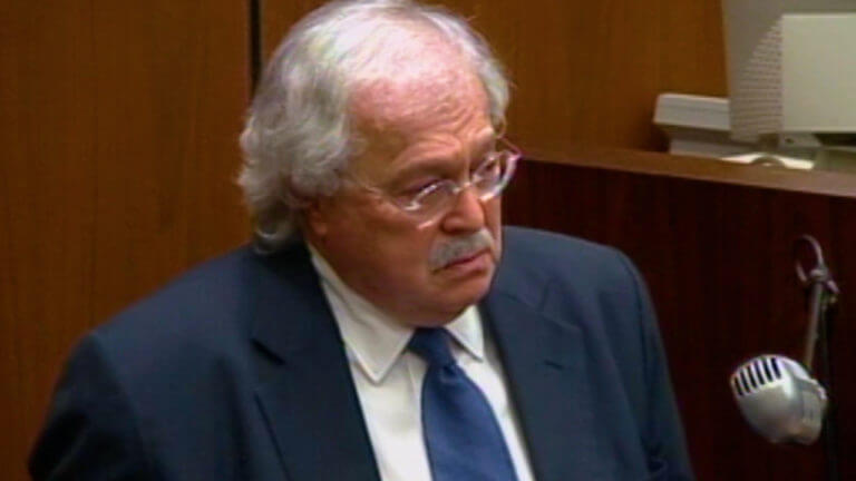 190-CA v. Spector: Dr. Michael Baden