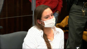Ohio woman who helped husband kill ex sentenced