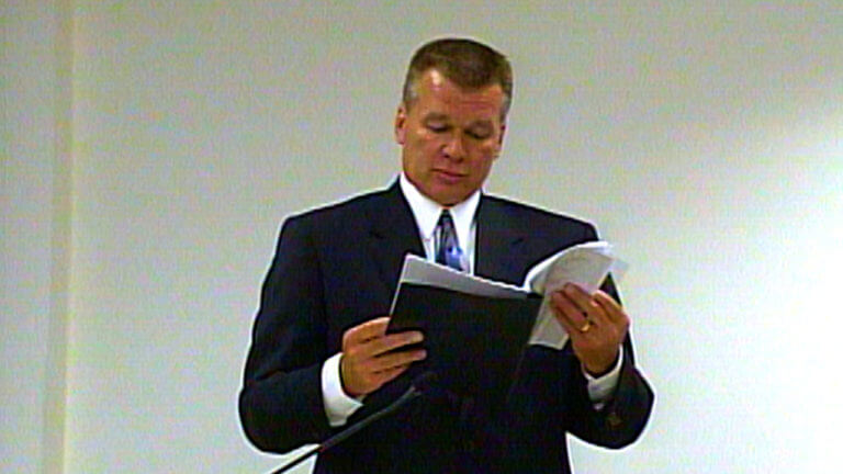 26-NJ v. Neulander: Leonard Jenoff (part 10)