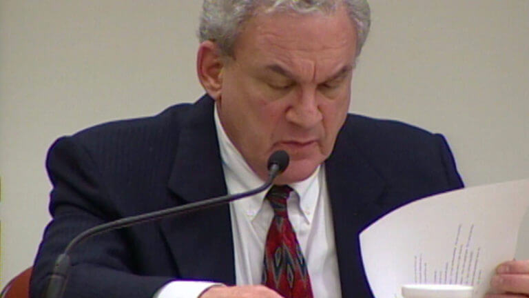 45-NJ v. Neulander: Fred Neulander (part 4)