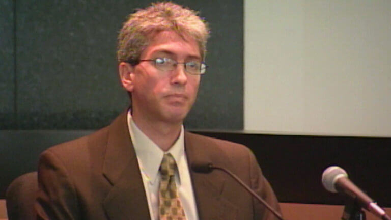 9-FL v. Benayer: Dr. Alan Saitowitz
