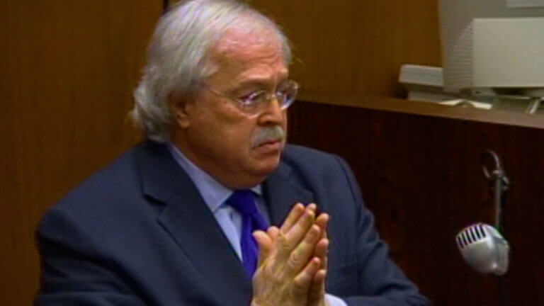 191-CA v. Spector: Dr. Michael Baden (part 2)