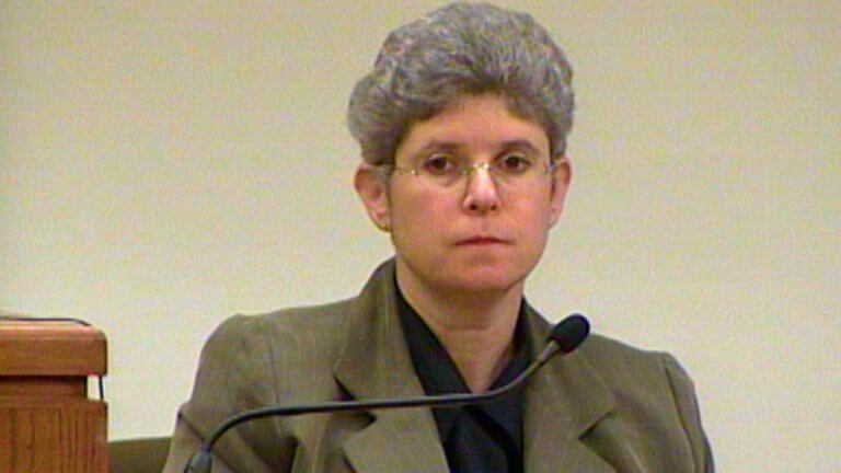12-NJ v. Neulander: Anita Hochman & Det. Joseph Meterelly