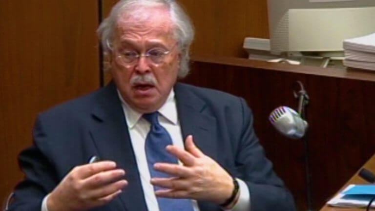 199-CA v. Spector: Dr. Michael Baden (part 8)