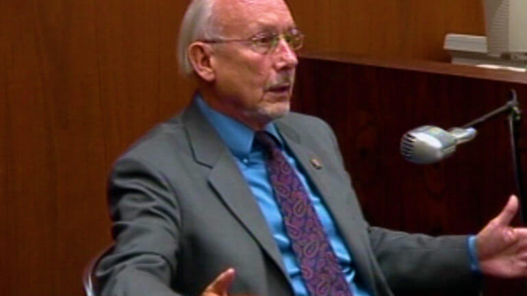 157-CA v. Spector: Stuart James (part 2)