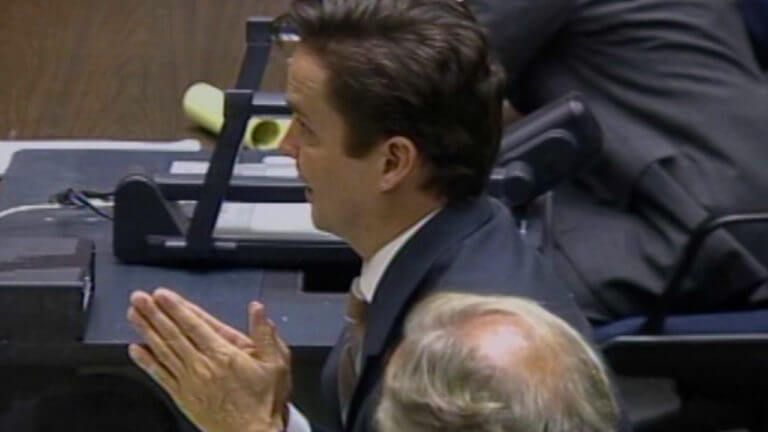 242-CA v. Spector: Jury Deliberations Day 3
