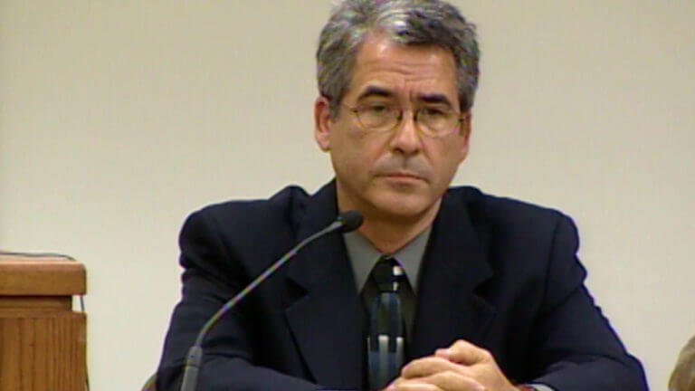 3-NJ v. Neulander: Ronald Halperin Testifies