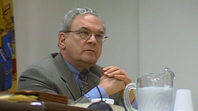 19-NJ v. Neulander: Leonard Jenoff (part 3)
