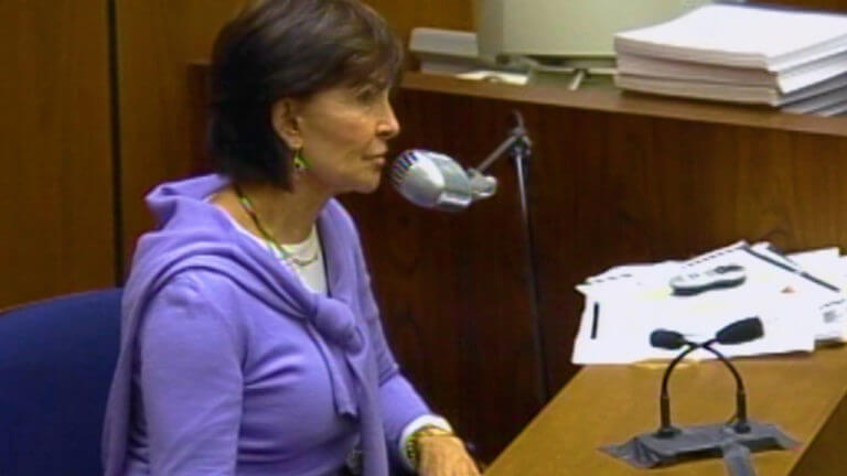 216-CA v. Spector: Dr. Mary Goldenson