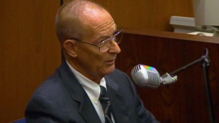 209-CA v. Spector: Dr. John Andrews (part 2)