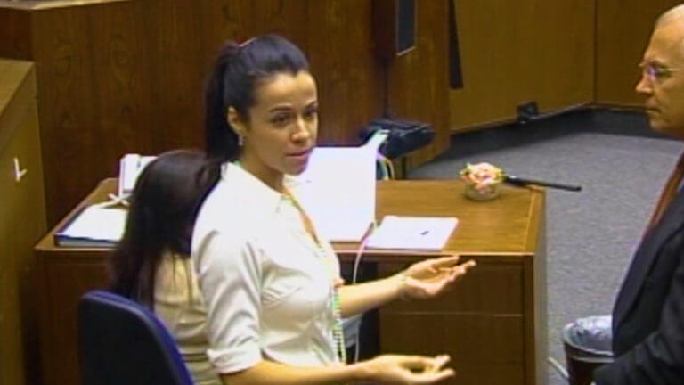 213-CA v. Spector: Tanara Hanson