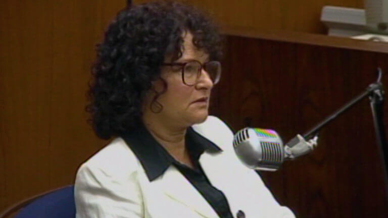 207-CA v. Spector: Devra Robitaille (part 2)