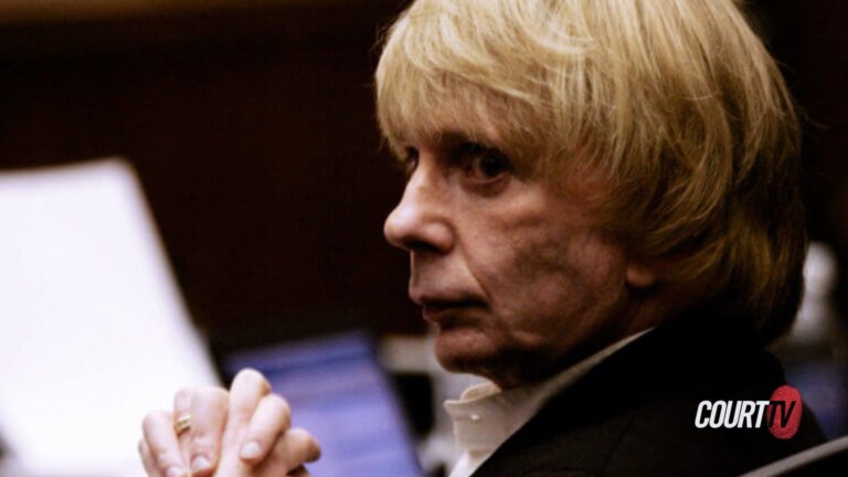 Judgment of Phil Spector with Ashleigh Banfield