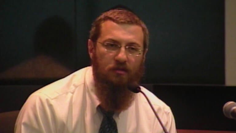8-FL v. Benayer: Rabbi Moshe Rabin