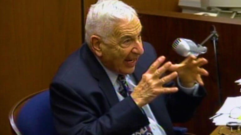 217-CA v. Spector: Dr. Werner Spitz (part 3)