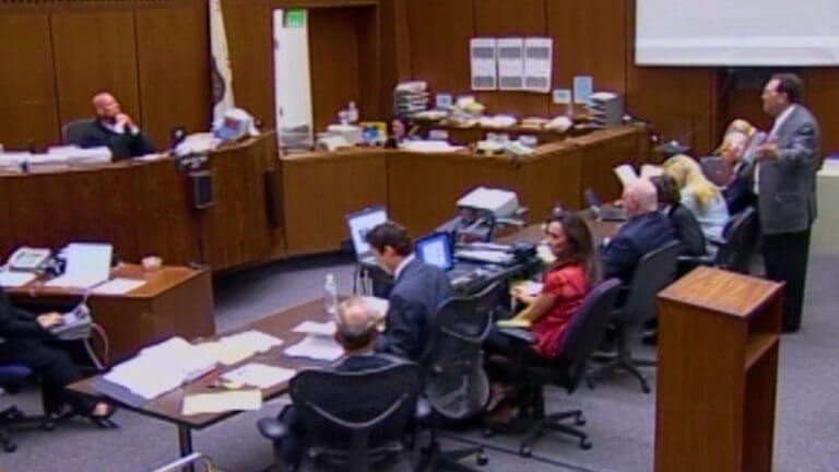 205-CA v. Spector: Outside the Presence of the Jury