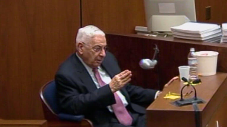 166-CA v. Spector: Dr. Werner Spitz (part 5)
