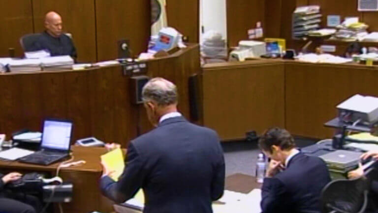 218-CA v. Spector: Outside the Presence of the Jury