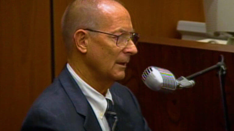 210-CA v. Spector: Dr. John Andrews (part 3)