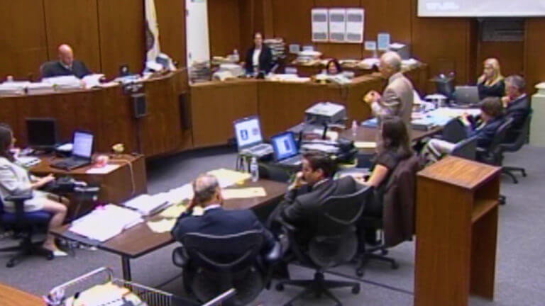 200-CA v. Spector: Outside the Presence of the Jury