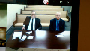 Bond denied for father, son charged in Ahmaud Arbery slaying