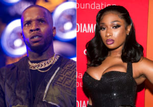 Tory Lanez gets 10 years in prison for shooting Megan Thee Stallion