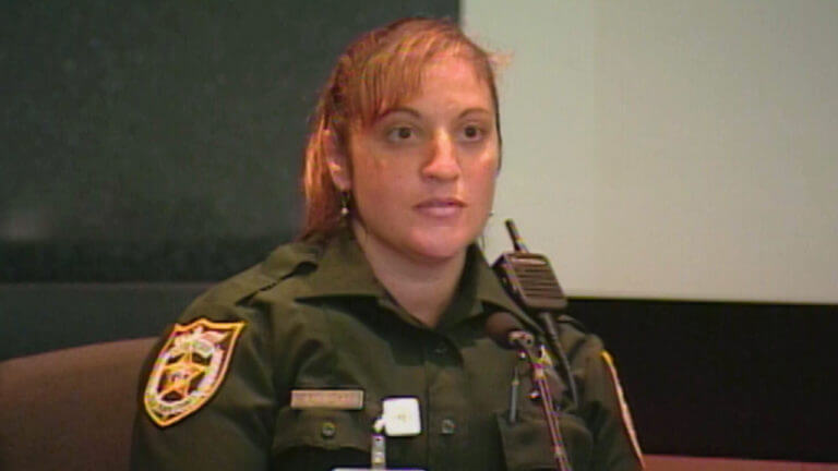 13-FL v. Benayer: Joseph Rice, Julie Sikorsky & Deputy Leslie Barbalaco