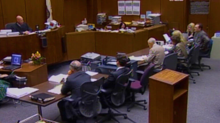 239-CA v. Spector: Outside the Presence of the Jury