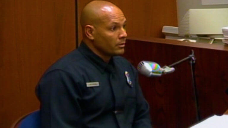 177-CA v. Spector: Firefighter Paramedic Bruce Liverpool
